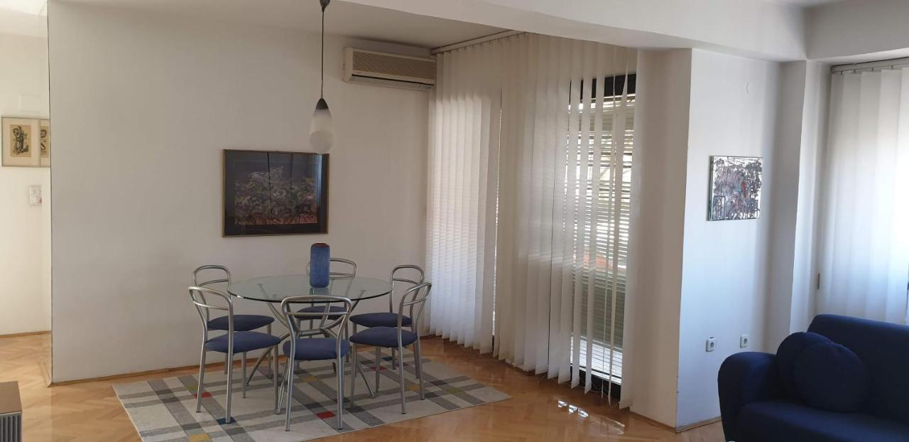 Spectacular Apartment In Skopje, City Mall Area Exterior foto